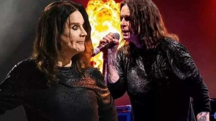 Rock efsanesi Ozzy Osbourne’un son sözleri ne? Sharon Osbourne gözyaşlarıyla anlattı: O gece ne oldu? - Resim : 5
