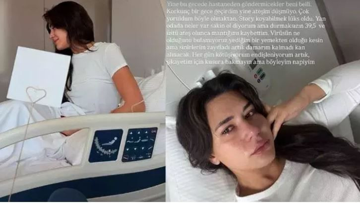 Ünlü sosyal medya fenomeni Sibil Çetinkaya son durumunu paylaştı! 17 gündür hastanede yatıyor - Resim: 6