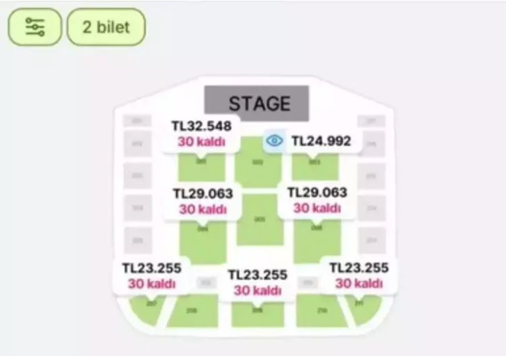 Megastar Tarkan dönüyor: Site çöktü, bilet fiyatı el yakıyor! - Resim : 6