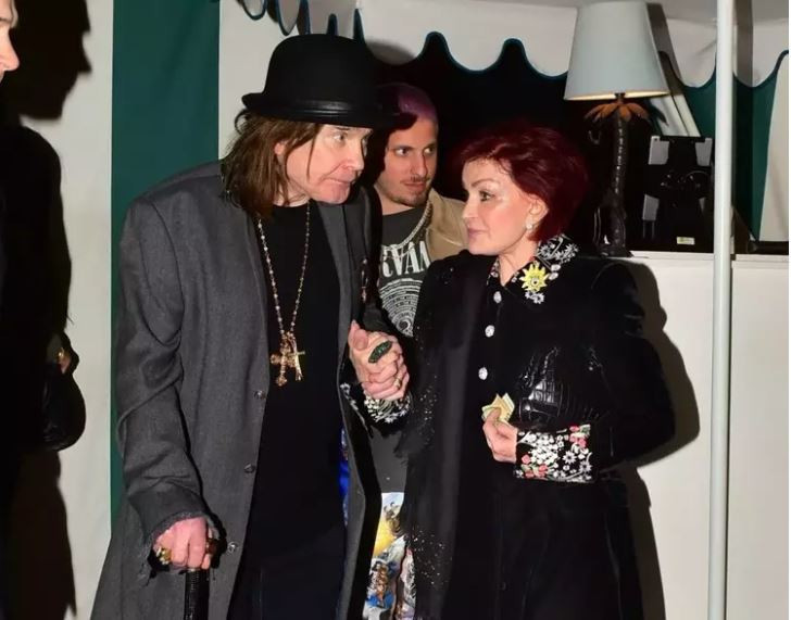 Rock efsanesi Ozzy Osbourne’un son sözleri ne? Sharon Osbourne gözyaşlarıyla anlattı: O gece ne oldu? - Resim : 4