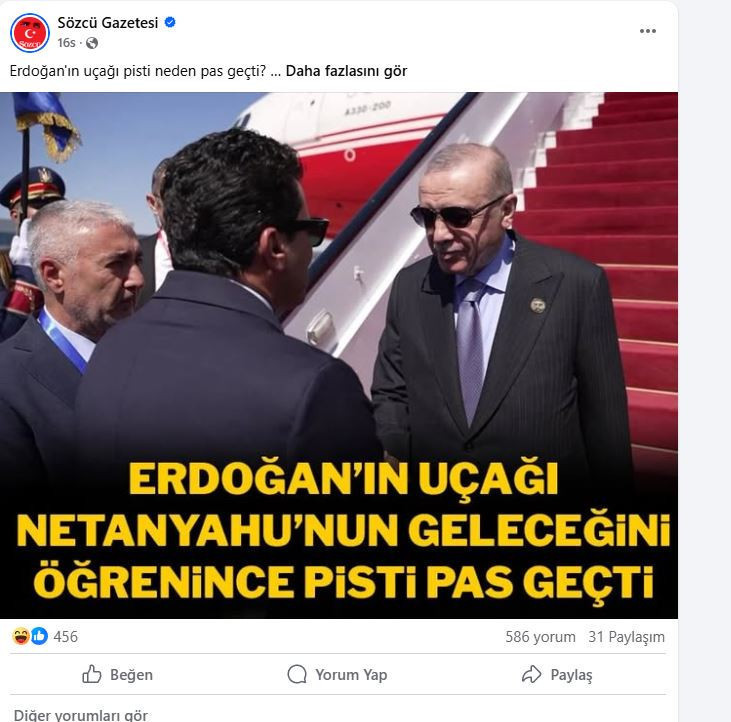 Habercilikte Yeniçağ farkı! Tuzağa düşmedi... - Resim : 2