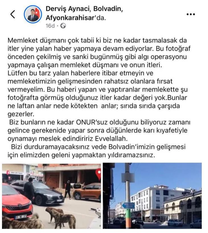 MHP'li başkandan gazetecilere ağır hakaret! 'Düğünlerde karı kıyafetiyle oynatırız' - Resim : 3