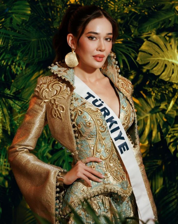 ‘Aptal’ denilen Meksikalı Fatima Bosch ‘Kainat güzeli’ oldu: Türkiye güzeli Ceren Arslan ilk 30’a giremedi - Resim : 10