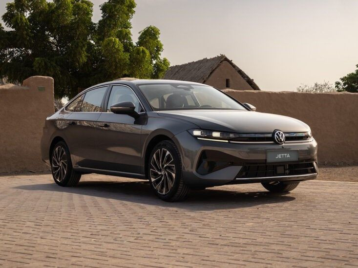 Volkswagen Passat sedan geri döndü - Resim: 3