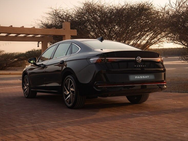 Volkswagen Passat sedan geri döndü - Resim: 2