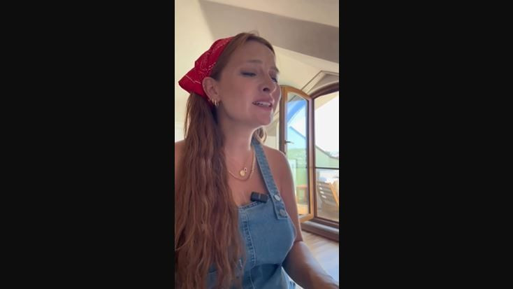 Yargı’nın ‘Hakim Neva’sı Başak Gümülcinelioğlu anne oldu! İşte bebeğine verdiği isim - Resim: 9