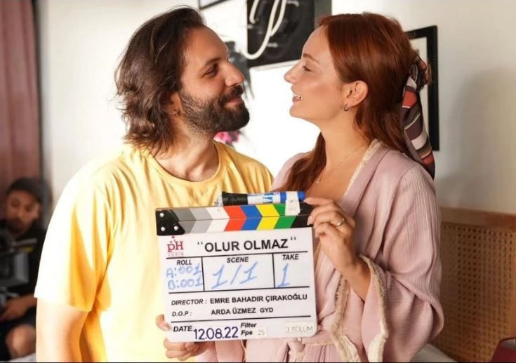 Yargı’nın ‘Hakim Neva’sı Başak Gümülcinelioğlu anne oldu! İşte bebeğine verdiği isim - Resim: 2