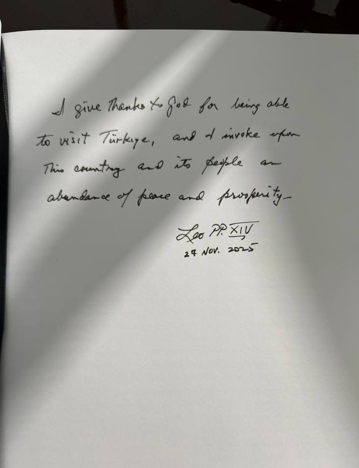 Papa 14. Leo'nun Türkiye ziyareti: Ankara'dan sonra İznik'e gidecek - Resim : 4