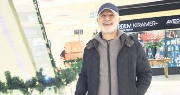 Yasak Elma’nın Halit Argun'u Talat Bulut’un zor anları kameralara yansıdı: Yürüyemiyor! - Resim : 4