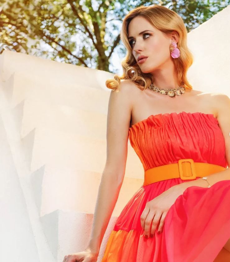 Öyle Bir Geçer Zaman Ki’nin ‘ Carolin’i Wilma Elles'in Monte Carlo tatili kabusa döndü: Otelde büyük korku yaşadı - Resim: 4