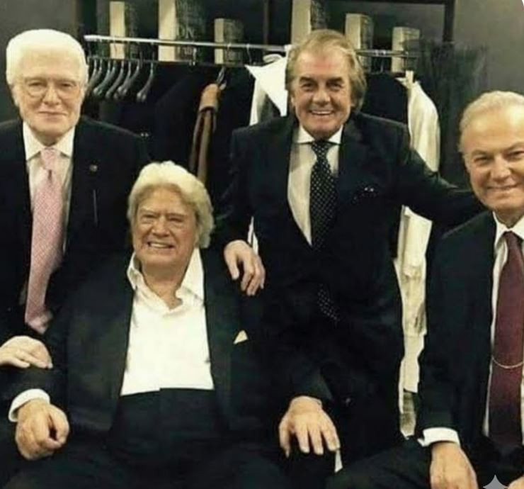 Yeşilçam’ın efsane jönü Ediz Hun 85 yaşında! Doğum günü paylaşımına beğeni yağdı - Resim : 8