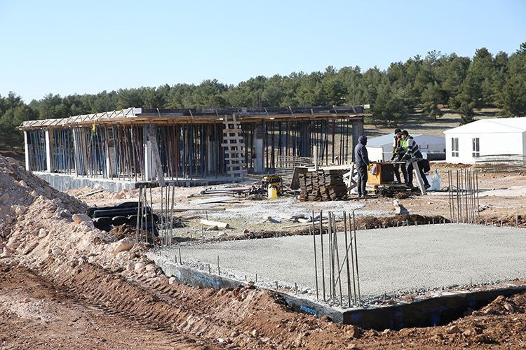 Tarihin sıfır noktası doldu taştı: Günlük 5 bin kişi 12 bin yıllık Göbeklitepe'yi geziyor! - Resim: 19