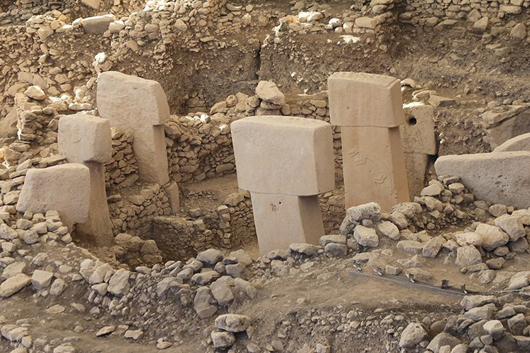 Tarihin sıfır noktası doldu taştı: Günlük 5 bin kişi 12 bin yıllık Göbeklitepe'yi geziyor! - Resim: 31