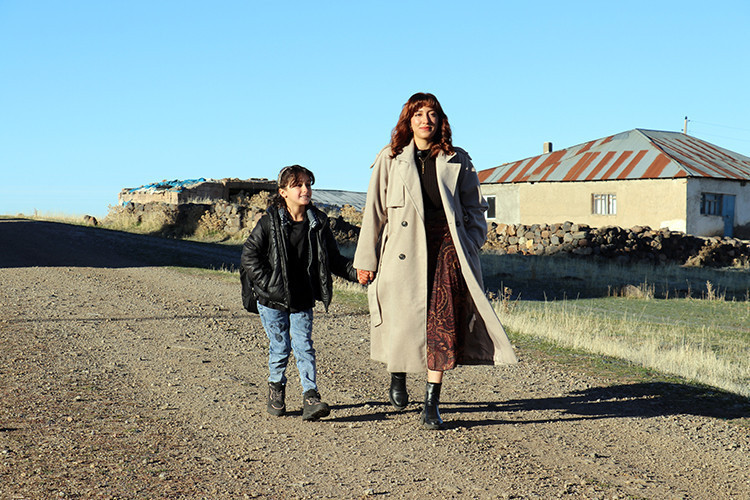 Tek öğrencili okul: Türkiye’nin en güzel öğretmen-öğrenci hikâyesi! - Resim : 2