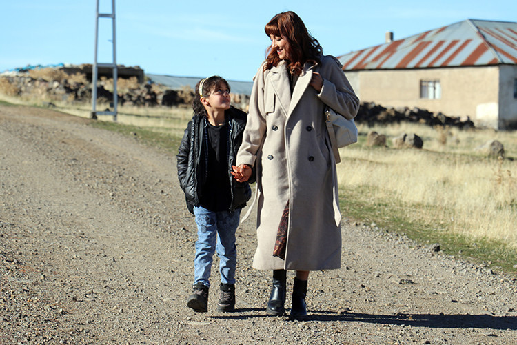Tek öğrencili okul: Türkiye’nin en güzel öğretmen-öğrenci hikâyesi! - Resim : 8