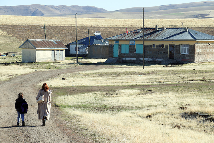 Tek öğrencili okul: Türkiye’nin en güzel öğretmen-öğrenci hikâyesi! - Resim : 5