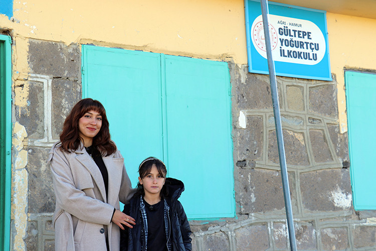 Tek öğrencili okul: Türkiye’nin en güzel öğretmen-öğrenci hikâyesi! - Resim : 4