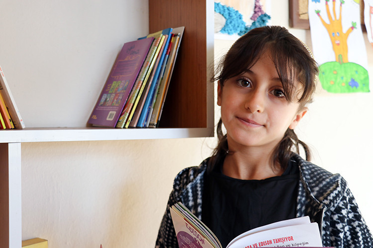 Tek öğrencili okul: Türkiye’nin en güzel öğretmen-öğrenci hikâyesi! - Resim : 3