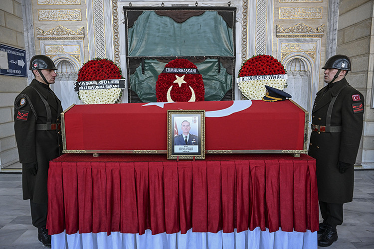 Büyükçekmece unutmayacak: Şehit Gökhan Korkmaz’ın adı caddede yaşayacak - Resim : 5