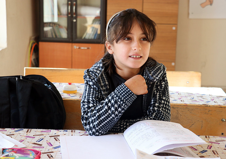 Tek öğrencili okul: Türkiye’nin en güzel öğretmen-öğrenci hikâyesi! - Resim : 1