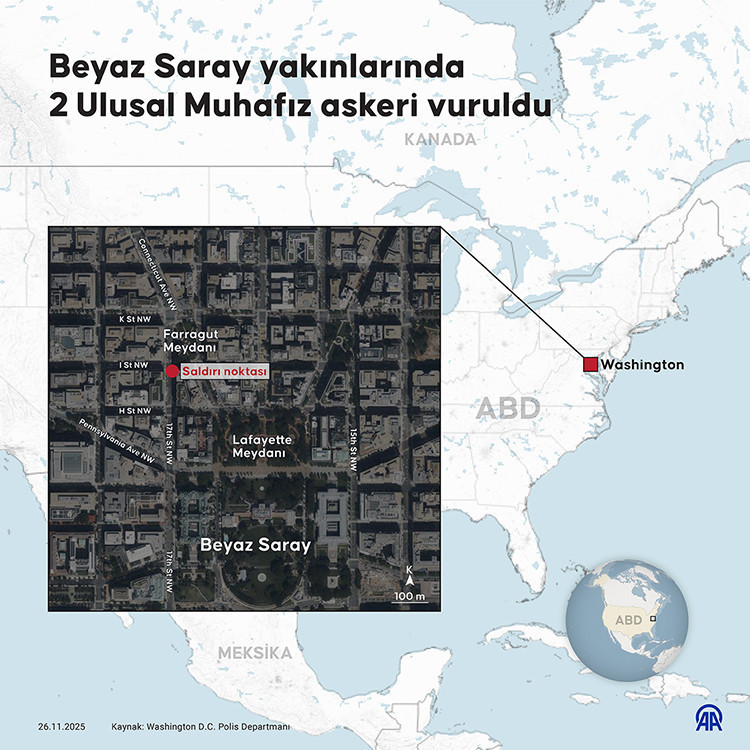 Beyaz Saray saldırganı CIA'e çalışıyormuş - Resim : 1