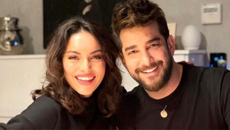 Enis Arıkan ‘Ezgi Mola' sorusuna bile katlanamadı: Daha düne kadar çifte kumrular gibiydiniz! - Resim: 11