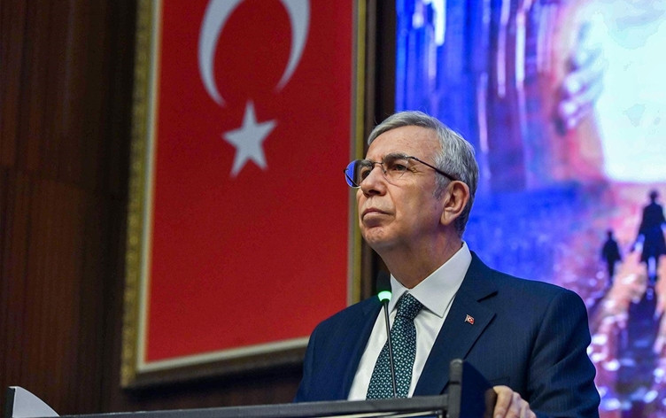 Özgür Özel'den Yavaş'a tam destek! "İmkanları olsa sabah erkenden..." - Resim : 4