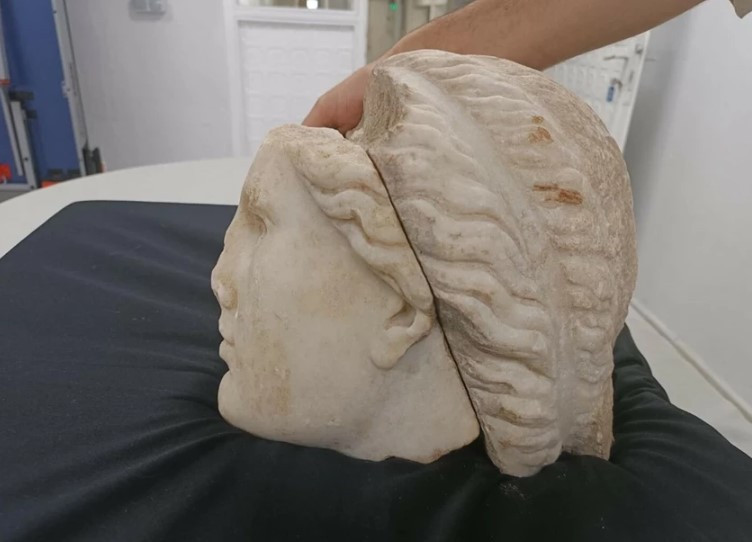 Türkiye'de 2 bin 500 yıllık bir tarihi keşif daha! Büyük gizem çözülmüş olabilir - Resim : 3