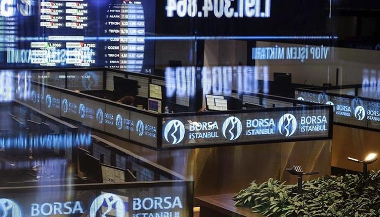 Borsa güne düşüşle başladı (8 Ekim 2025)