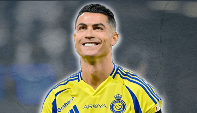 Cristiano Ronaldo bir kez daha tarihe geçti! Herkesi solladı
