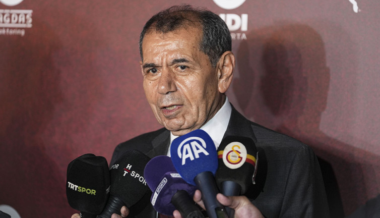 Dursun Özbek, Galatasaray Adası'yla ilgili iddialara yanıt verdi: Bunu kafanıza yazın!