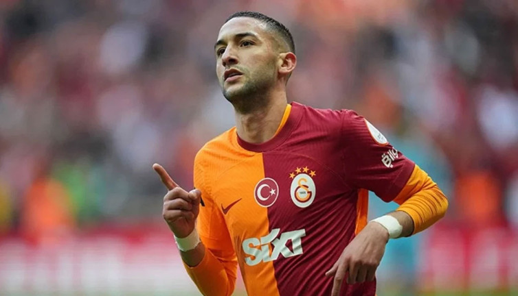 İmza aşamasına gelmişti: Hakim Ziyech transferi son anda iptal oldu!