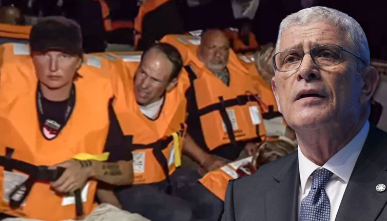 İsrail 3 Türk vekili alıkoydu! İktidar partisinden önce Dervişoğlu tepki gösterdi