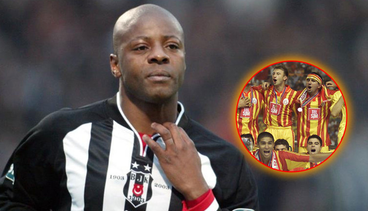 Pascal Nouma'dan dünyanın konuşacağı Gheorghe Hagi iddiası! "Koridorda tokatladım"