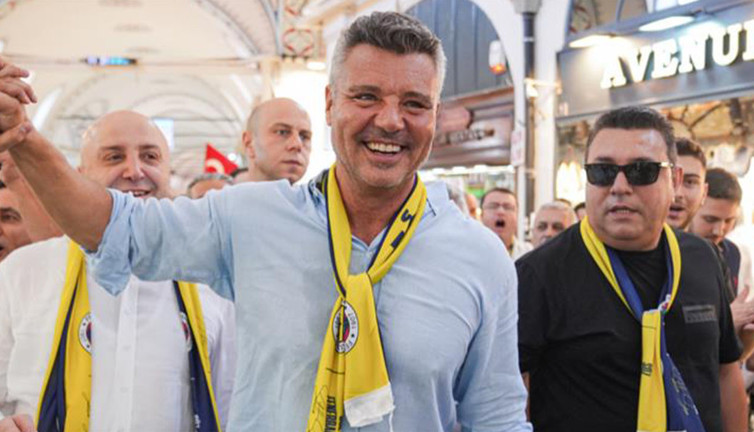 Sadettin Saran'ın seçim vaadini Araplar kaptı