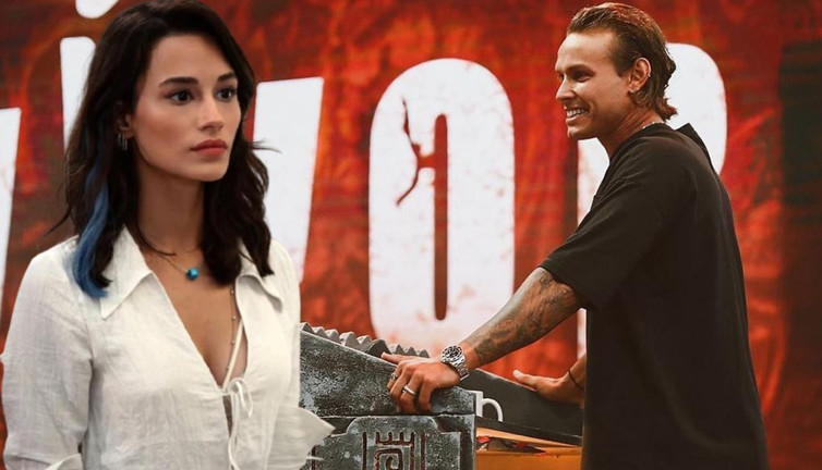 Survivor'ın popüler yüzü Murat Ceylan yeni sevgilisiyle el ele görüntülendi: Gönlünü kaptırdığı ünlü güzel kim?