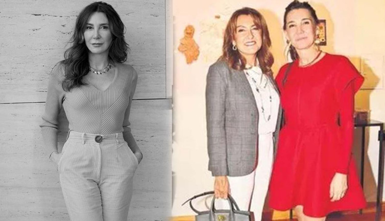 Vuslat Doğan Sabancı'dan 9 ay sonra ilk fotoğraf: Üç ağır operasyon geçirmişti!