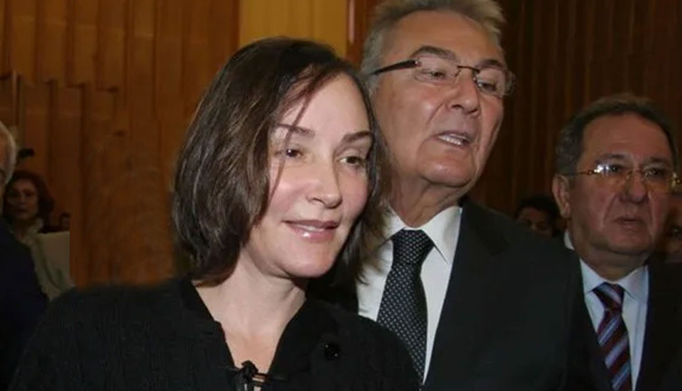 Aslı Baykal bunu da yaptı! Baykal ismi nereden nereye...