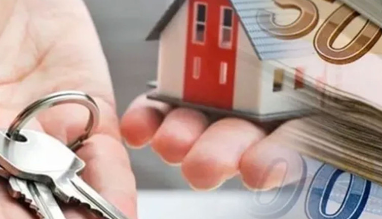 Ev sahipleri dikkat! Emlak vergisi için düğmeye basıldı