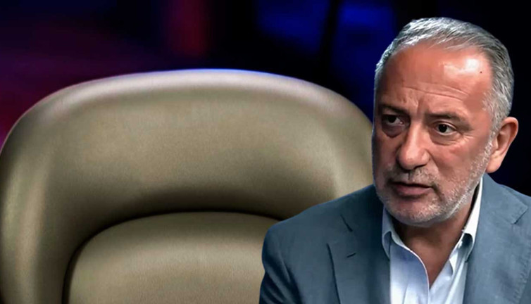 Fatih Altaylı'nın boş koltuğu dünyayı salladı!