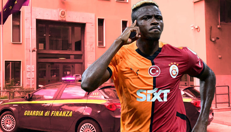 İtalya bu davayı konuşuyor! Osimhen ifade verdi: Transferin perde arkasını anlattı