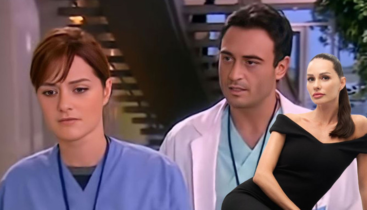 Sosyete bu aşkı konuşuyor! Doktorlar'ın Ela'sı gerçek oldu