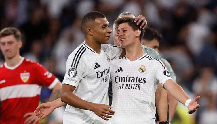 Arda Güler'e kötü haber: Mbappe resmen kadrodan çıkarıldı