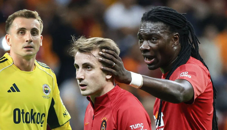 Gomis'ten Kerem Aktürkoğlu'na sitem: 'Seni besleyen eli vurma'