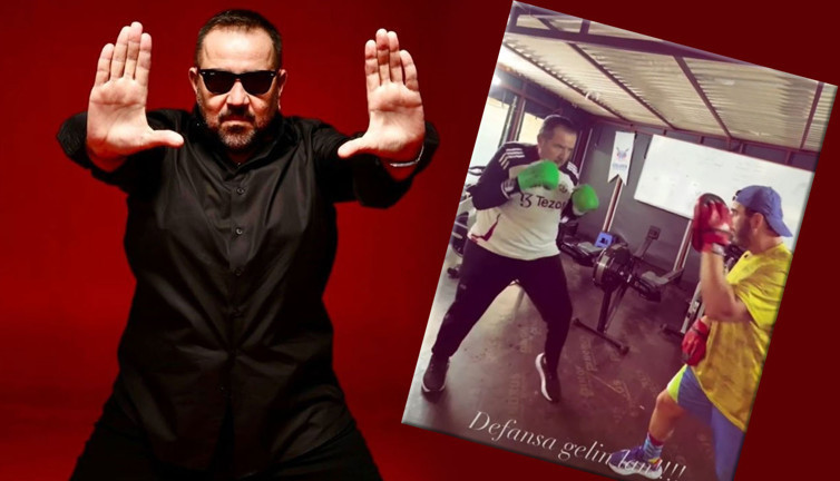 İğne ipliğe döndü! Ata Demirer günden güne eriyor