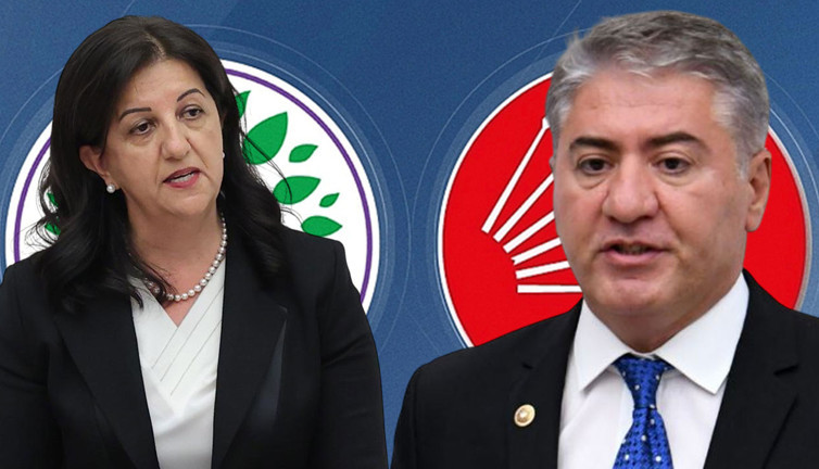 Komisyonda İmralı çatlağı! DEM Parti: 5 kişi gönderilecek. CHP: Gündemde yok