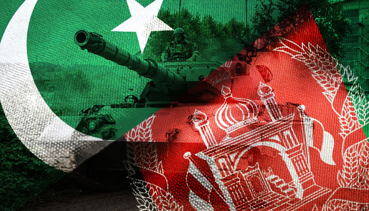 Afganistan-Pakistan çatışması! 19 karakol el değişti