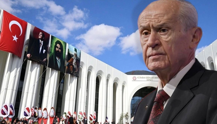 Cemevi yaptıran Bahçeli'nin açılış törenine neden katılmadığı ortaya çıktı!