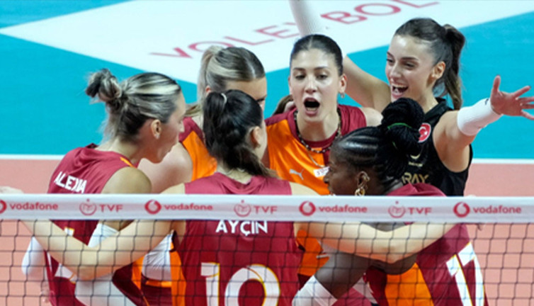 Dursun Özbek uğurlu geldi! Net galibiyet