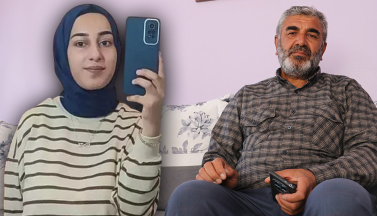 Rojin Kabaiş’in babası feryat etti: "O katiller yakalanana kadar mücadele edeceğim!"